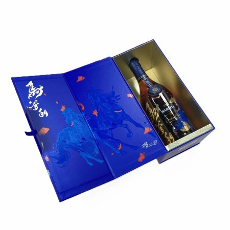  MARTELL マーテル コルドンブルー チャイニーズ・ニュー・イヤー・オブ・ザ・ホース2026 700ml ブランデー コニャック 箱有 未開栓