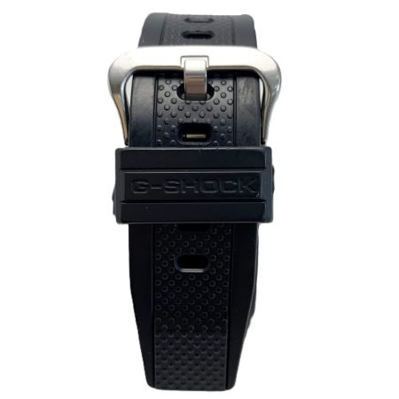  CASIO カシオ G-SHOCK  腕時計 GST-W110-1AJF 電波ソーラー ラバー メンズ