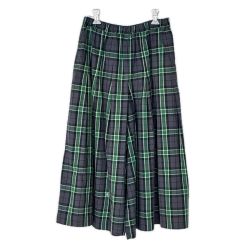 D*g*y ディージーワイ パンツ チェック SIZE M D3038 グリーン×グレー レディース Bランク