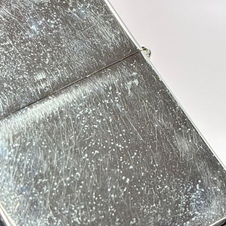  ZIPPO ジッポー オイルライター 2004年製 アーマー ウッド 貝象嵌 ｆホール 箱有