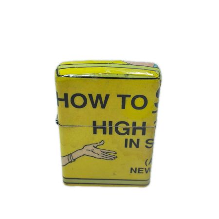  ZIPPO ジッポー オイルライター 2001年製 little raster 箱有