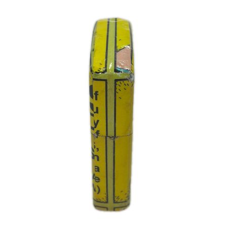  ZIPPO ジッポー オイルライター 2001年製 little raster 箱有
