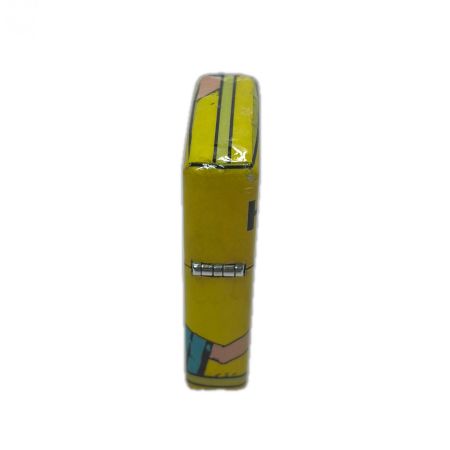  ZIPPO ジッポー オイルライター 2001年製 little raster 箱有