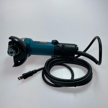  MAKITA マキタ ﾃﾞｨｽｸｸﾞﾗｲﾝﾀﾞｰ 9533B グリーン 未使用品