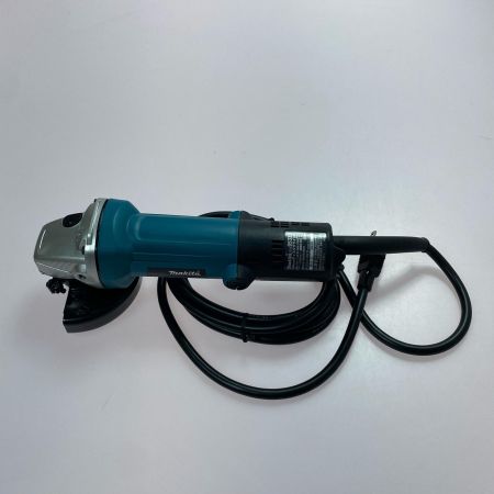  MAKITA マキタ ﾃﾞｨｽｸｸﾞﾗｲﾝﾀﾞｰ 9533B グリーン 未使用品