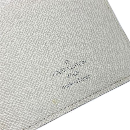 LOUIS VUITTON ルイヴィトン エピ ポルトフォイユ・ウジェニ M6388J ホワイト 長財布