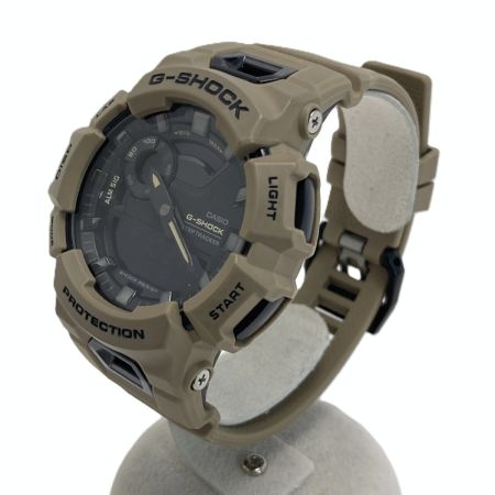  CASIO カシオ G-SHOCK アナデジ GBA-900UU-5AJF ミリタリー カーキ クォーツ メンズ 腕時計