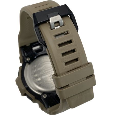  CASIO カシオ G-SHOCK アナデジ GBA-900UU-5AJF ミリタリー カーキ クォーツ メンズ 腕時計