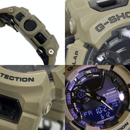  CASIO カシオ G-SHOCK アナデジ GBA-900UU-5AJF ミリタリー カーキ クォーツ メンズ 腕時計
