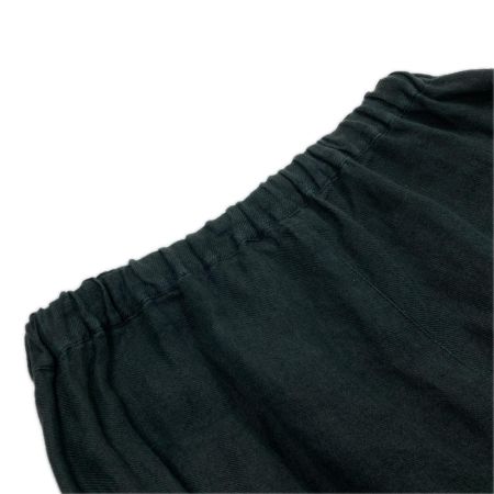 branch m リネンパンツ SIZE Free レディース ブラック