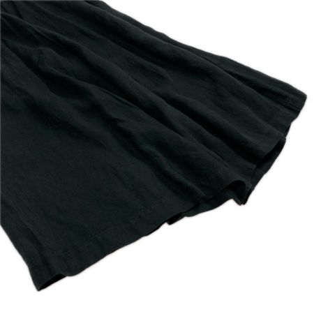 branch m リネンパンツ SIZE Free レディース ブラック