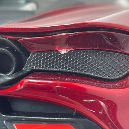  JADA TOYS ジャダトイズ マクラーレン 720S キャンディレッド ブラックトップ ハイパースペック 1/24 ダイキャストモデルカー  箱無し