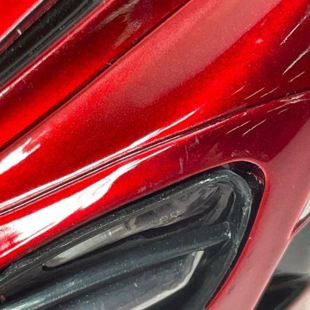  JADA TOYS ジャダトイズ マクラーレン 720S キャンディレッド ブラックトップ ハイパースペック 1/24 ダイキャストモデルカー  箱無し