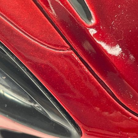  JADA TOYS ジャダトイズ マクラーレン 720S キャンディレッド ブラックトップ ハイパースペック 1/24 ダイキャストモデルカー  箱無し