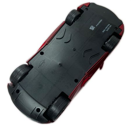 JADA TOYS ジャダトイズ マクラーレン 720S キャンディレッド ブラックトップ ハイパースペック 1/24 ダイキャストモデルカー  箱無し