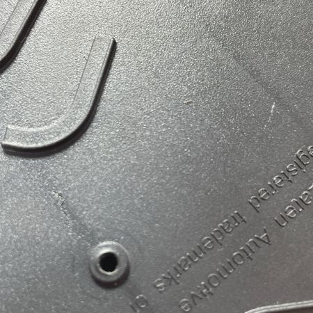  JADA TOYS ジャダトイズ マクラーレン 720S キャンディレッド ブラックトップ ハイパースペック 1/24 ダイキャストモデルカー  箱無し