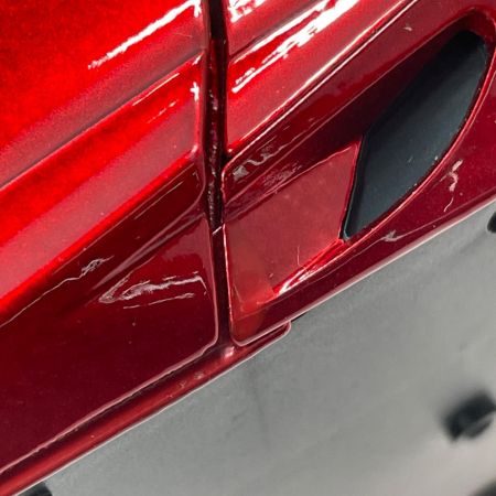  JADA TOYS ジャダトイズ マクラーレン 720S キャンディレッド ブラックトップ ハイパースペック 1/24 ダイキャストモデルカー  箱無し