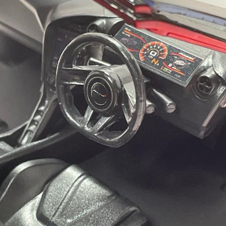  JADA TOYS ジャダトイズ マクラーレン 720S キャンディレッド ブラックトップ ハイパースペック 1/24 ダイキャストモデルカー  箱無し