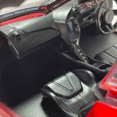  JADA TOYS ジャダトイズ マクラーレン 720S キャンディレッド ブラックトップ ハイパースペック 1/24 ダイキャストモデルカー  箱無し