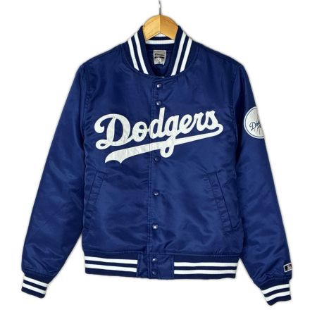 FANATICS ファナティクス ドジャース チームロゴ スタジャン SIZE S ML2325FW0005 ブルー メンズ