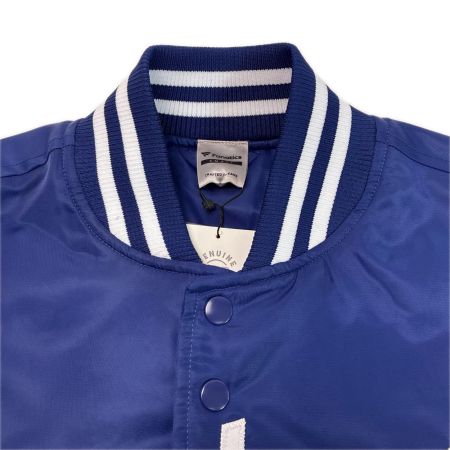 FANATICS ファナティクス ドジャース チームロゴ スタジャン SIZE S ML2325FW0005 ブルー メンズ