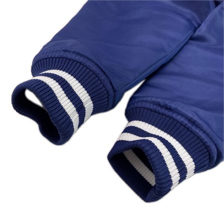 FANATICS ファナティクス ドジャース チームロゴ スタジャン SIZE S ML2325FW0005 ブルー メンズ