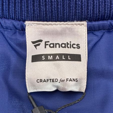 FANATICS ファナティクス ドジャース チームロゴ スタジャン SIZE S ML2325FW0005 ブルー メンズ