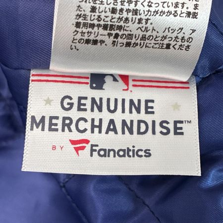 FANATICS ファナティクス ドジャース チームロゴ スタジャン SIZE S ML2325FW0005 ブルー メンズ