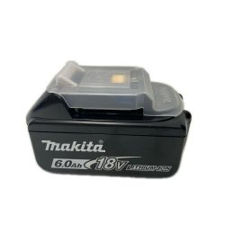 ☆☆ MAKITA マキタ 18V バッテリー BL1860B ブラック 未使用品 Sランク