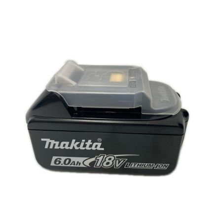  MAKITA マキタ 18V バッテリー BL1860B ブラック 未使用品