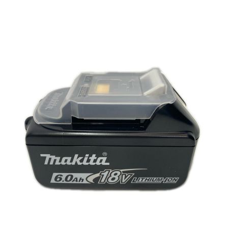  MAKITA マキタ 18V バッテリー BL1860B ブラック 未使用品