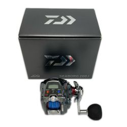 ☆☆ DAIWA ダイワ SEABORG シーボーグ 200J 801296 電動リール コード・箱付き Bランク
