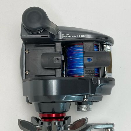  DAIWA ダイワ SEABORG シーボーグ 200J 801296 電動リール コード・箱付き