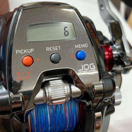  DAIWA ダイワ SEABORG シーボーグ 200J 801296 電動リール コード・箱付き