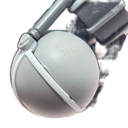  BANDAI バンダイ METAL ROBOT魂 ＜SIDE MS＞ 機動戦士Gundam GQuuuuuuX 赤いガンダム フィギュア
