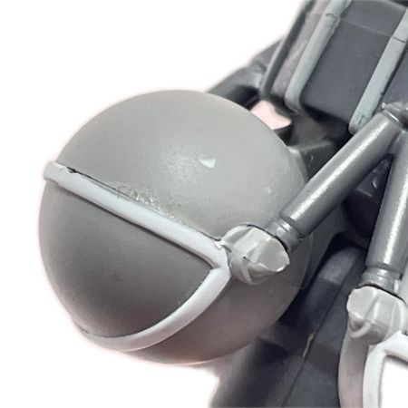  BANDAI バンダイ METAL ROBOT魂 ＜SIDE MS＞ 機動戦士Gundam GQuuuuuuX 赤いガンダム フィギュア