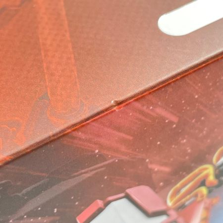  BANDAI バンダイ METAL ROBOT魂 ＜SIDE MS＞ 機動戦士Gundam GQuuuuuuX 赤いガンダム フィギュア