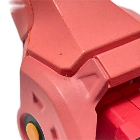  BANDAI バンダイ METAL ROBOT魂 ＜SIDE MS＞ 機動戦士Gundam GQuuuuuuX 赤いガンダム フィギュア