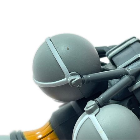  BANDAI バンダイ METAL ROBOT魂 ＜SIDE MS＞ 機動戦士Gundam GQuuuuuuX 赤いガンダム フィギュア