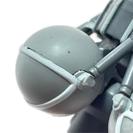  BANDAI バンダイ METAL ROBOT魂 ＜SIDE MS＞ 機動戦士Gundam GQuuuuuuX 赤いガンダム フィギュア