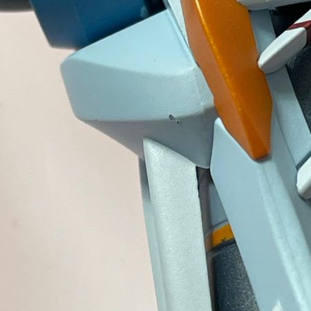  BANDAI バンダイ METAL ROBOT魂 〈SIDE MS〉 GQuuuuuuX フィギュア