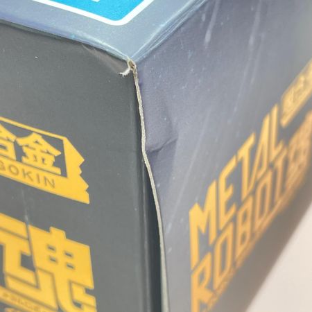  BANDAI バンダイ METAL ROBOT魂 〈SIDE MS〉 GQuuuuuuX フィギュア