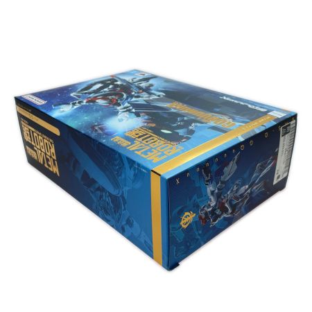  BANDAI バンダイ METAL ROBOT魂 〈SIDE MS〉 GQuuuuuuX フィギュア