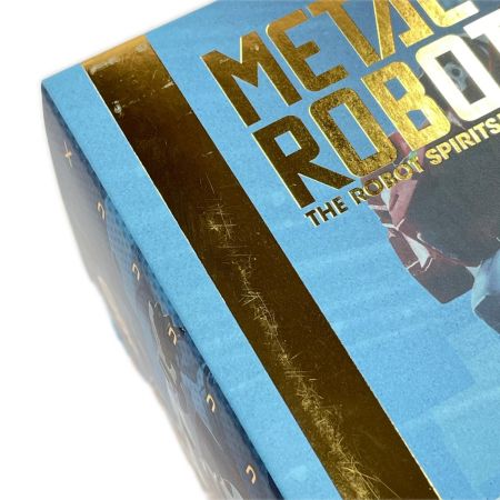 BANDAI バンダイ METAL ROBOT魂 〈SIDE MS〉 GQuuuuuuX フィギュア