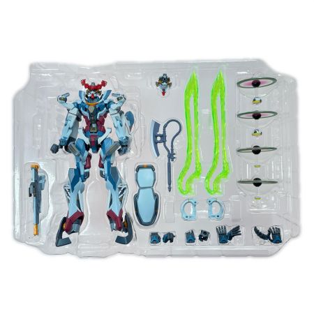  BANDAI バンダイ METAL ROBOT魂 〈SIDE MS〉 GQuuuuuuX フィギュア