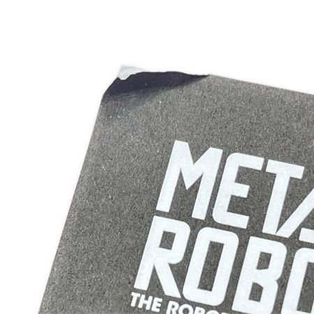  BANDAI バンダイ METAL ROBOT魂 〈SIDE MS〉 機動戦士Gundam GQuuuuuuX 白いガンダム フィギュア 