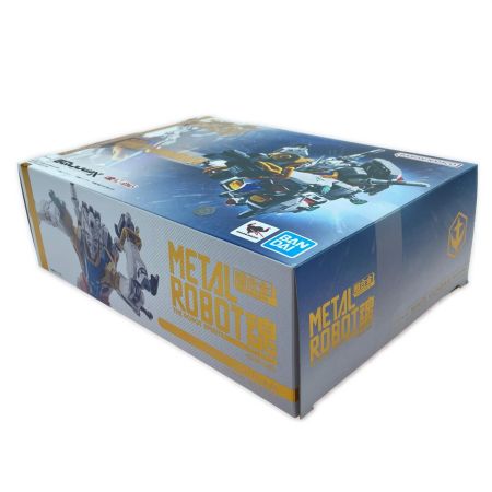  BANDAI バンダイ METAL ROBOT魂 〈SIDE MS〉 機動戦士Gundam GQuuuuuuX 白いガンダム フィギュア 