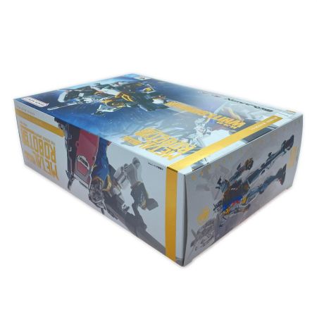  BANDAI バンダイ METAL ROBOT魂 〈SIDE MS〉 機動戦士Gundam GQuuuuuuX 白いガンダム フィギュア 