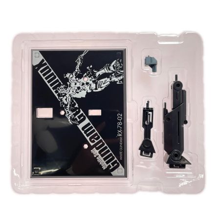  BANDAI バンダイ METAL ROBOT魂 〈SIDE MS〉 機動戦士Gundam GQuuuuuuX 白いガンダム フィギュア 