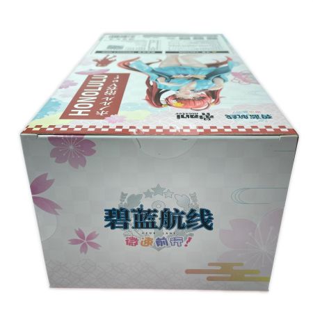  アニメスター 「アズールレーン びそくぜんしんっ！」 ホノルル 浴衣Ver. 1/7 フィギュア 未開封